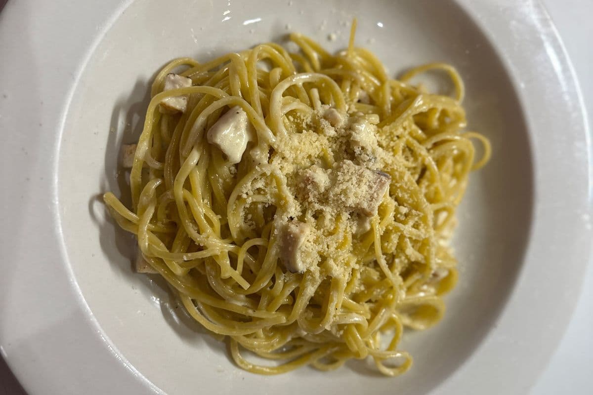 Alfredo Pasta
