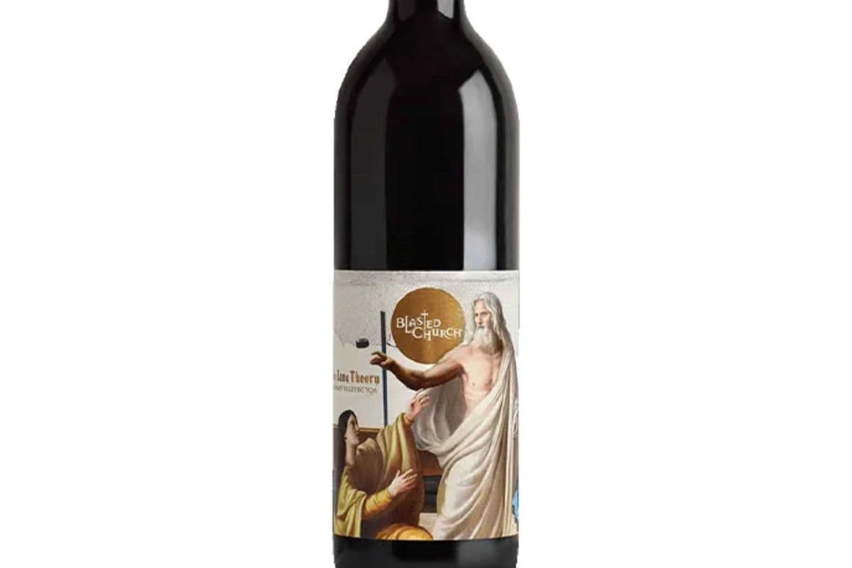 Blasted Church Big Bang Theory (1 x 750ml)
