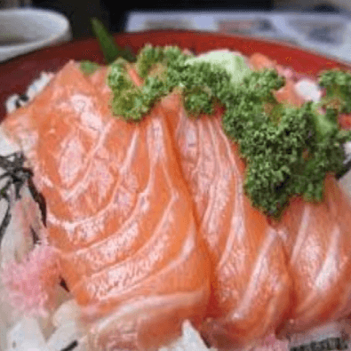 #071. Spicy Salmon Don