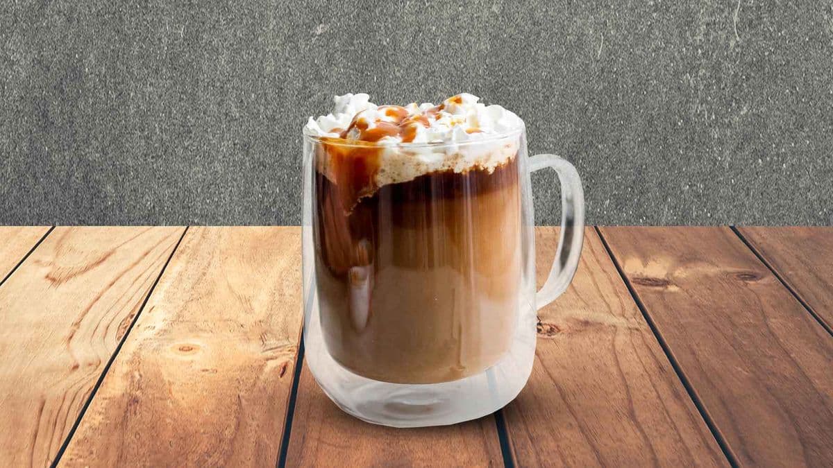 Caramel Latte