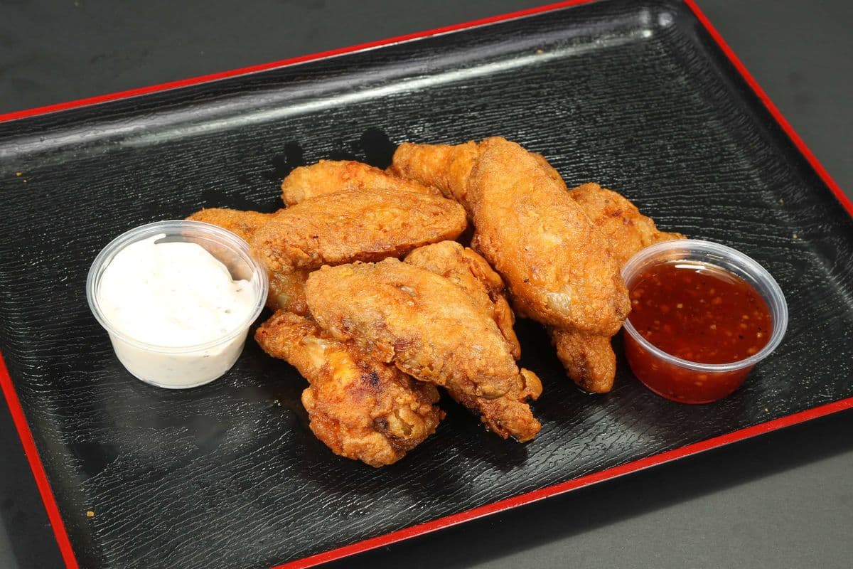 15 Piece Wings