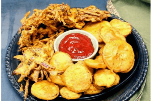 Veg Pakora