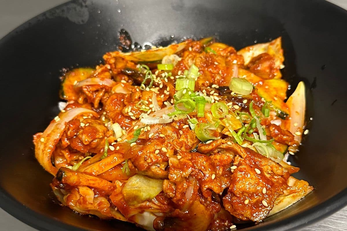 Pork Bulgogi Don