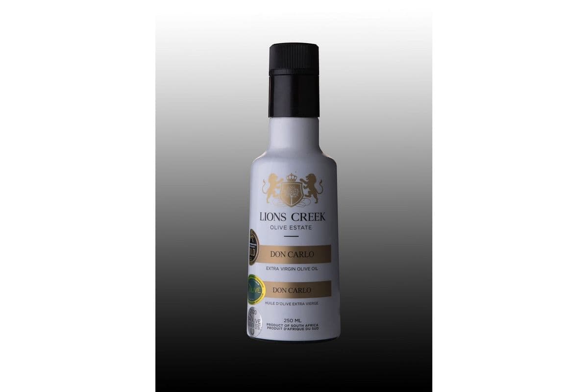 Don Carlo Extra Virgin Olive Oil