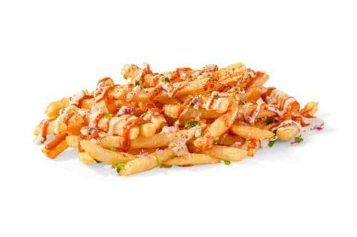 Large Loaded Fries