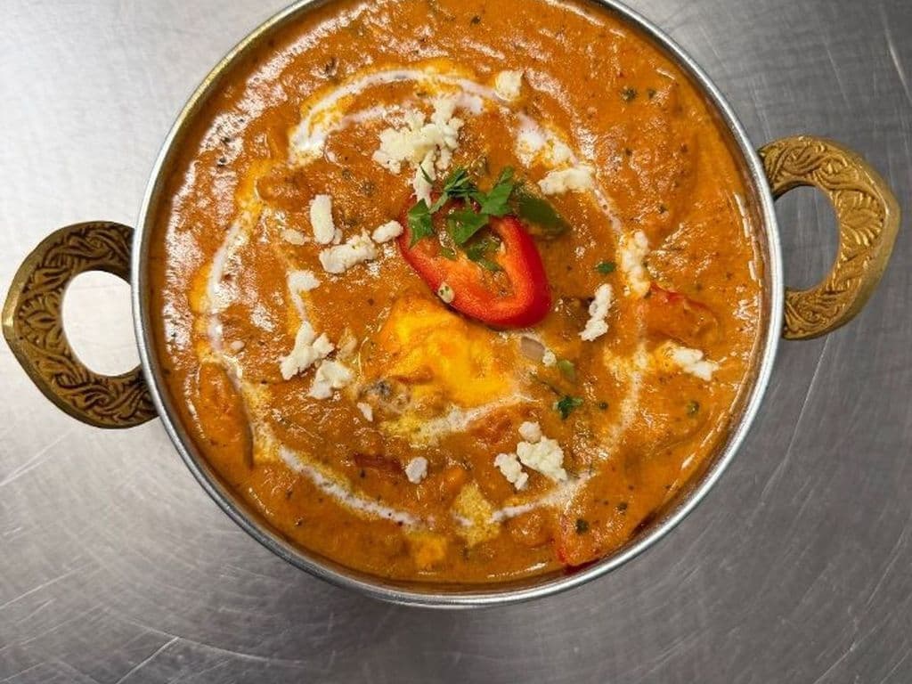 PANEER TIKKA MASALA