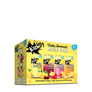 Black Fly Vodka Lemonade Mixer Pack (12 Can x 355 mL)