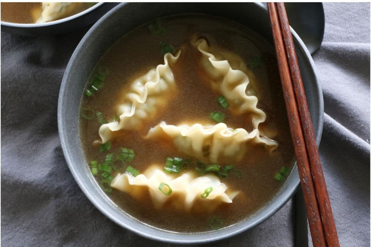Dumpling Smoked-Meat