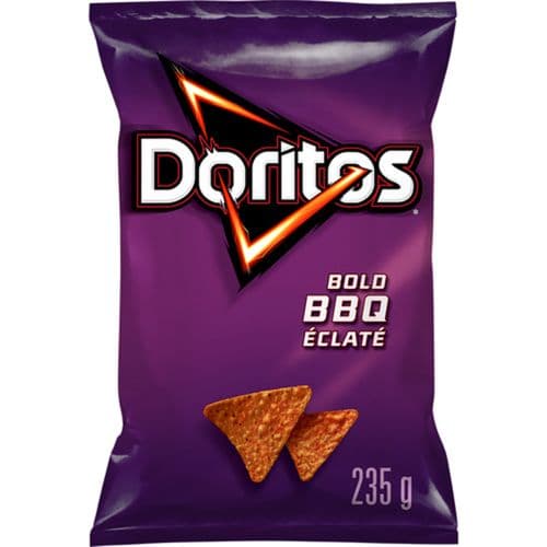 Doritos BBQ (235 g)