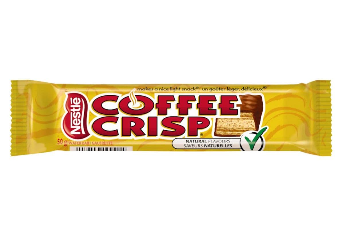 Coffee Crisp (50 g)