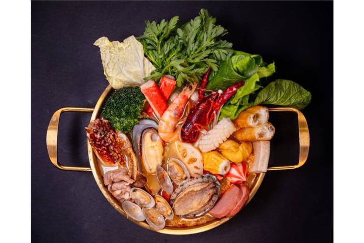 Tom Yum Broth 泰式冬阴功汤