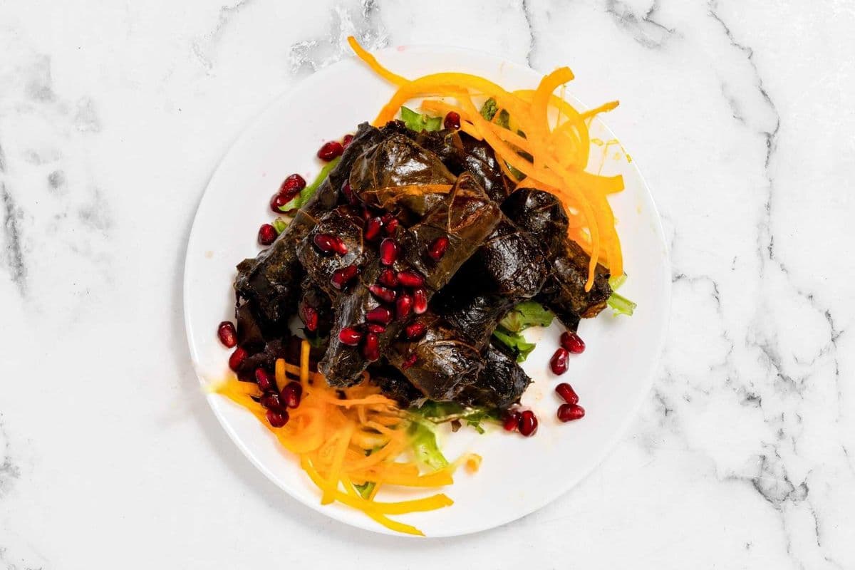 Yalanji (Grape Leaves)