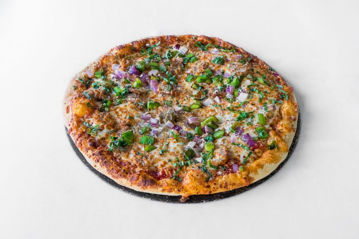 Medium The Italian Job Pizza