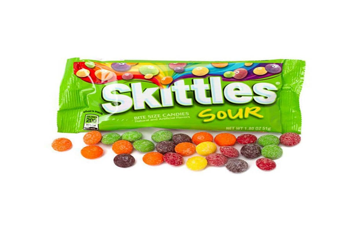 Skittles Sour (51 g)