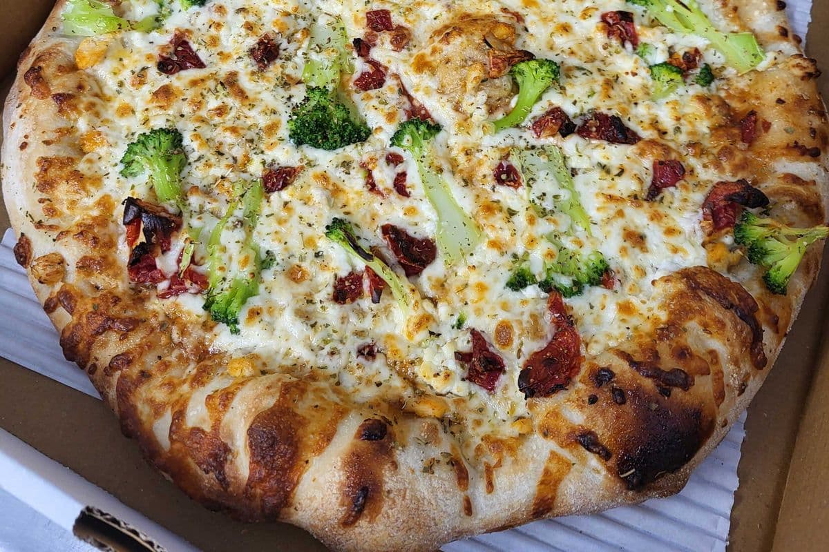 19. 14" Large Miso Special Pizza