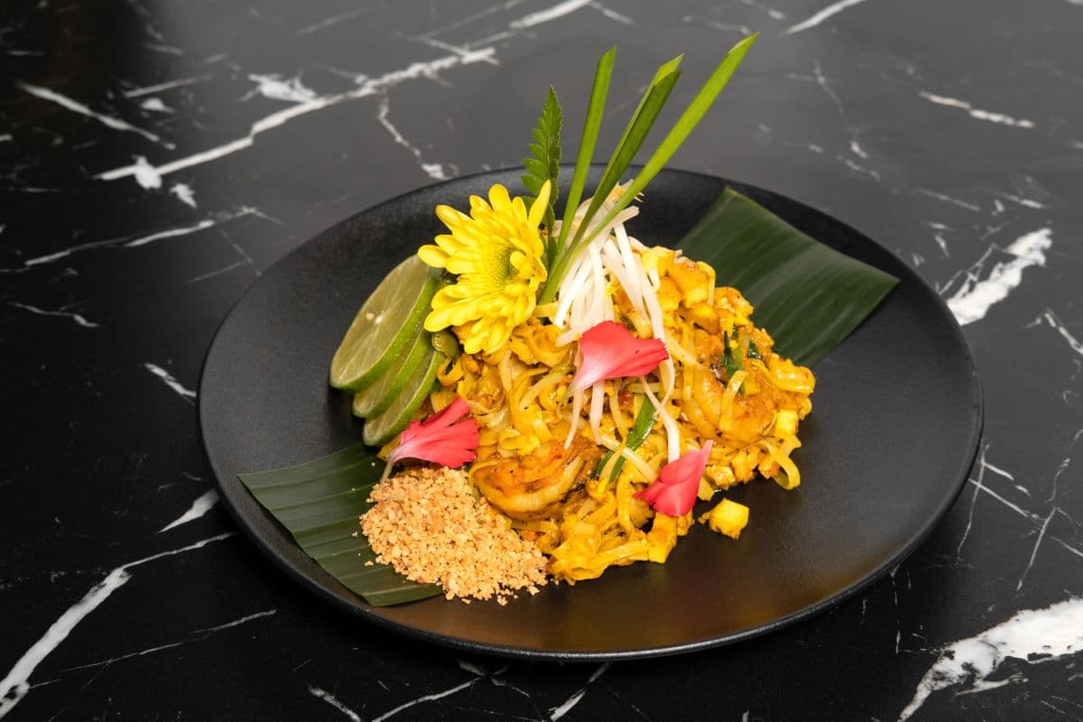 Curry Pad Thai