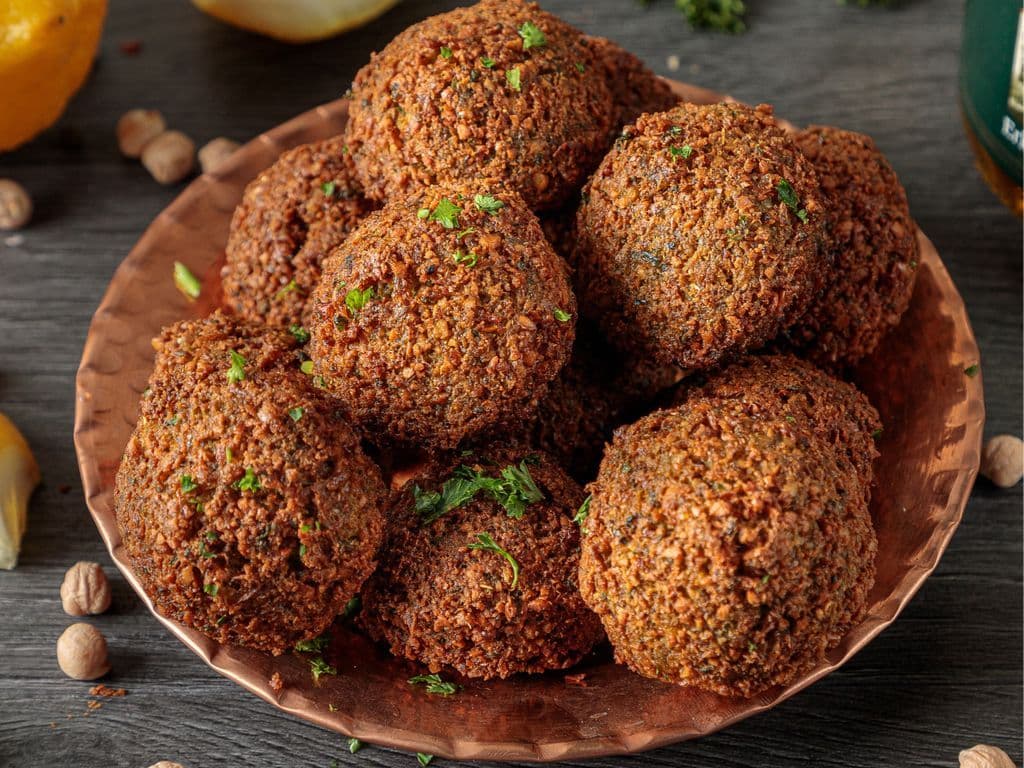 Falafel (12 Pcs)