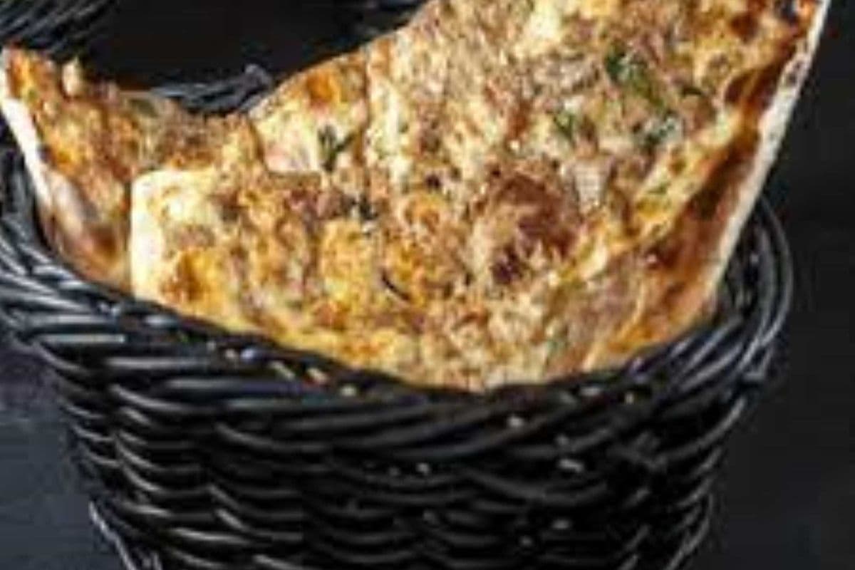 Keema Naan