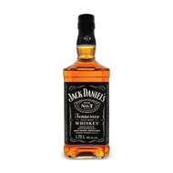 Jack Daniel's Tennessee Whiskey (1 Bottle x 1750 mL)