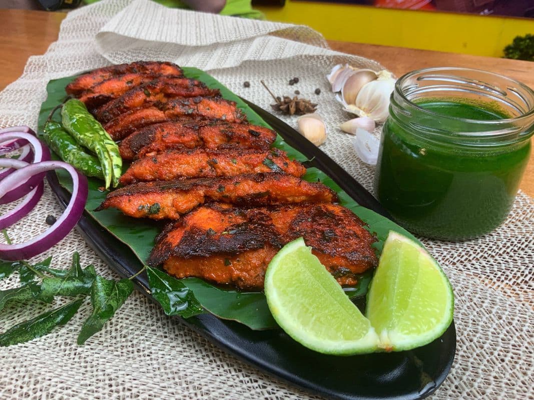 Kamaal Masala Fish