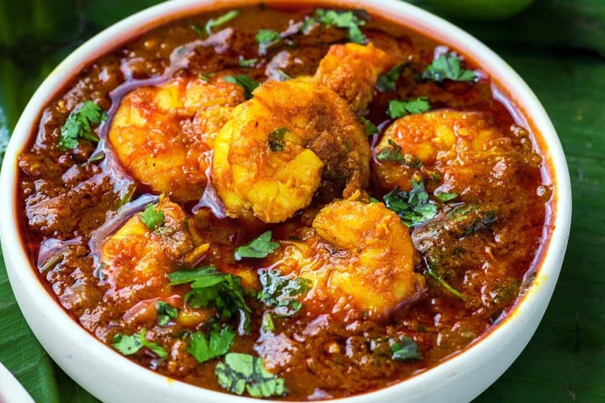 Prawn Masala