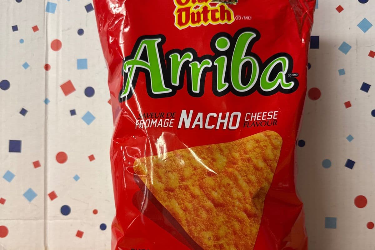 Old Dutch Arriba Fromage Nacho Cheese 245g