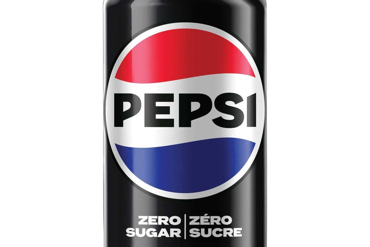 Pepsi Zero Sugar