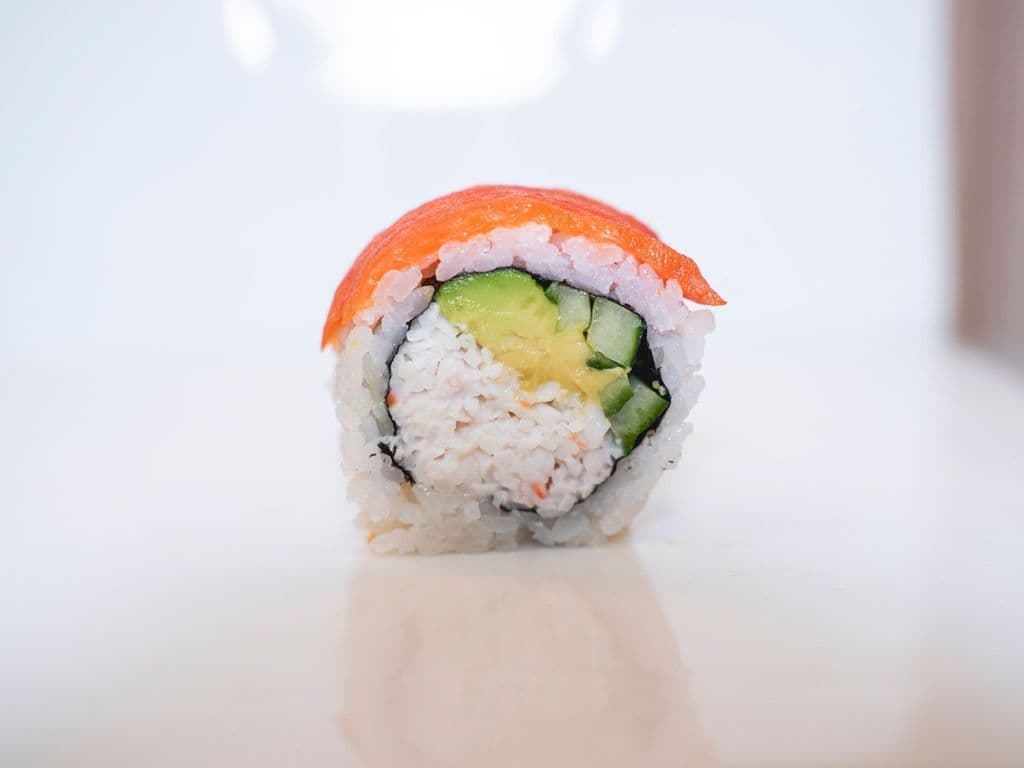 Alaska Roll