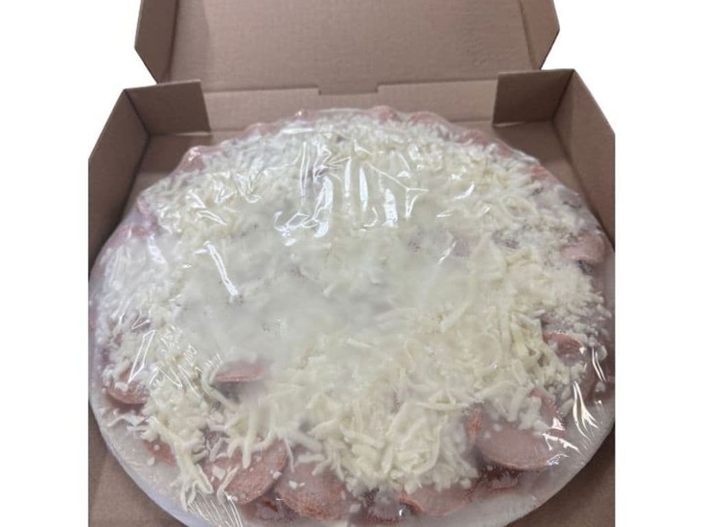 #2 FROZEN PEPPERONI PIZZA (OO)