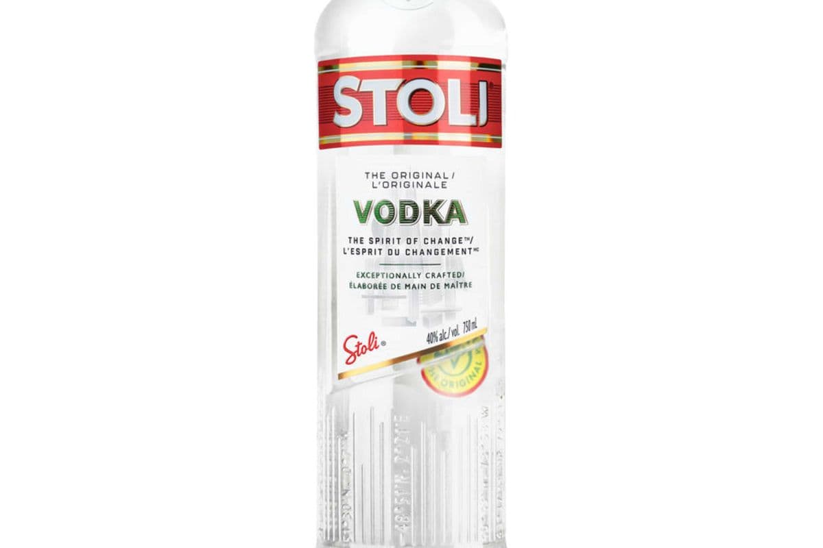 Stolichnaya Premium (200 ml) (1 x 200 ml)
