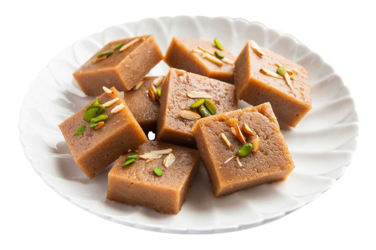 Khoya Burfi (2 lbs)
