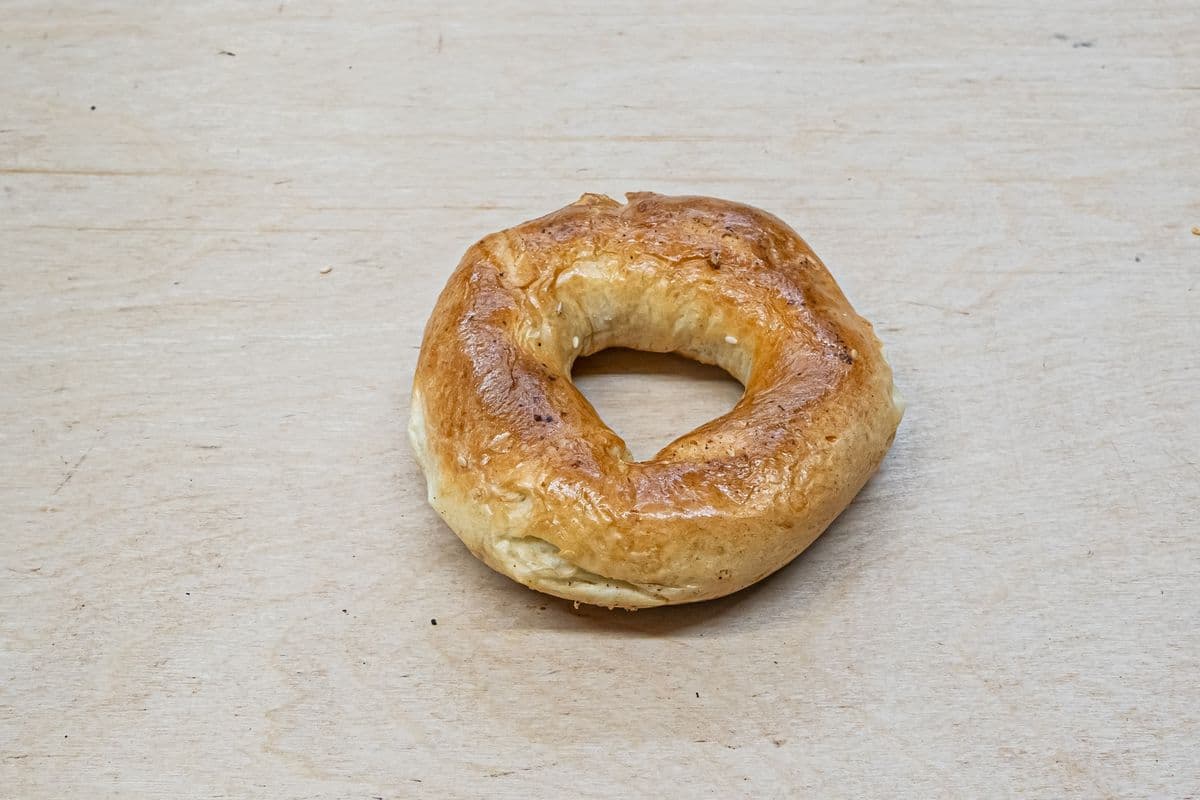 Bagel nature / Plain Bagel