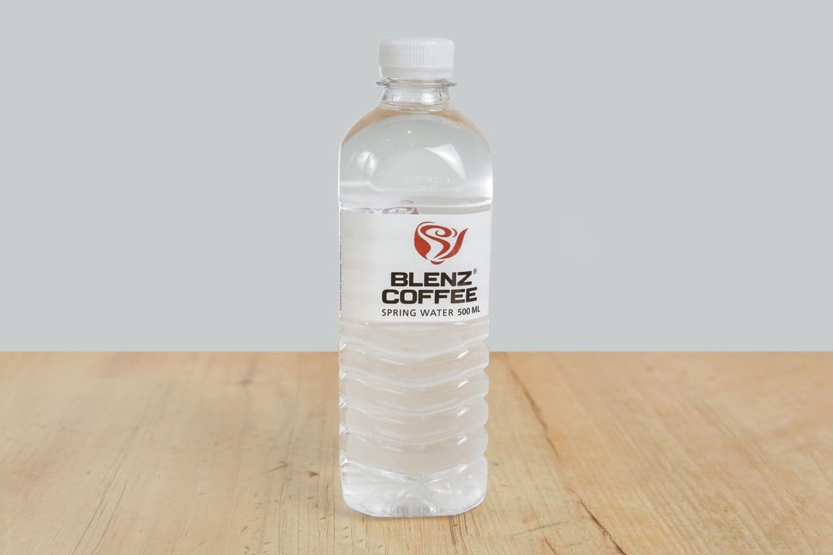 Bottled Water