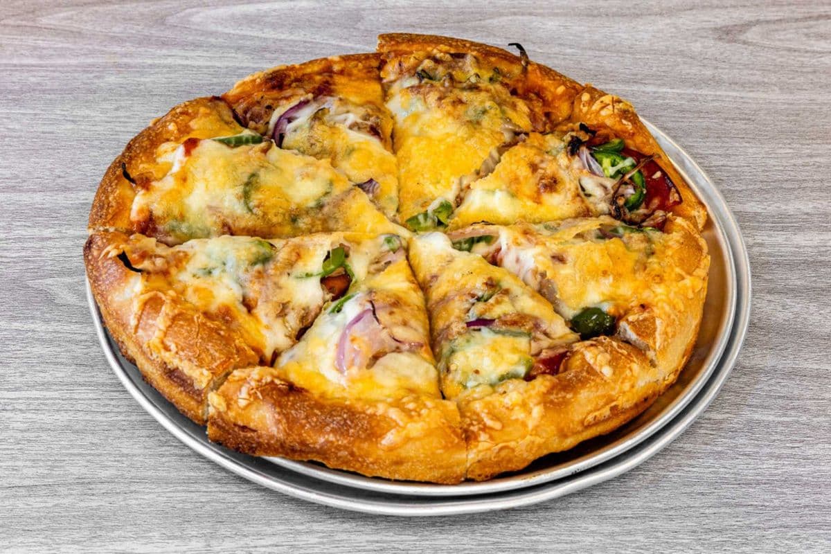 22. Small The Hot One Pizza