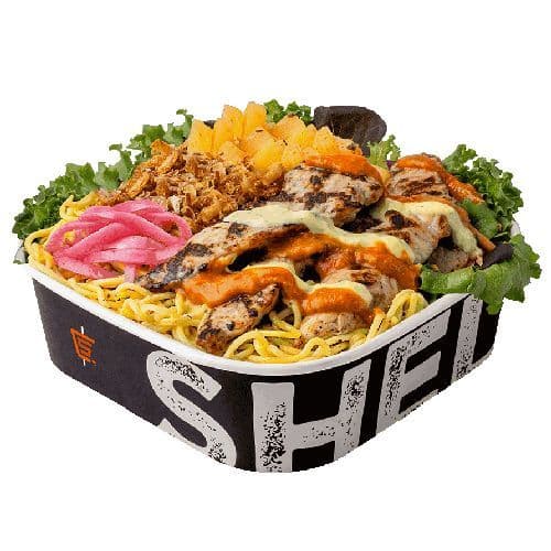 Indo-China Bowl
