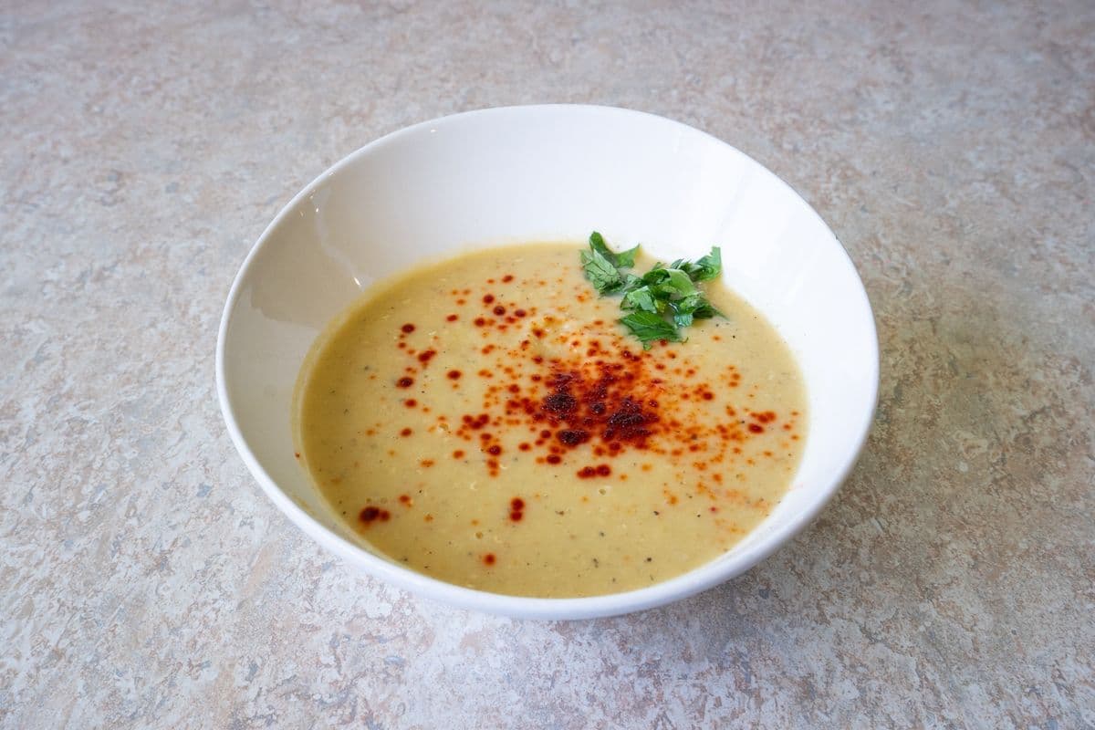 Lentil Soup