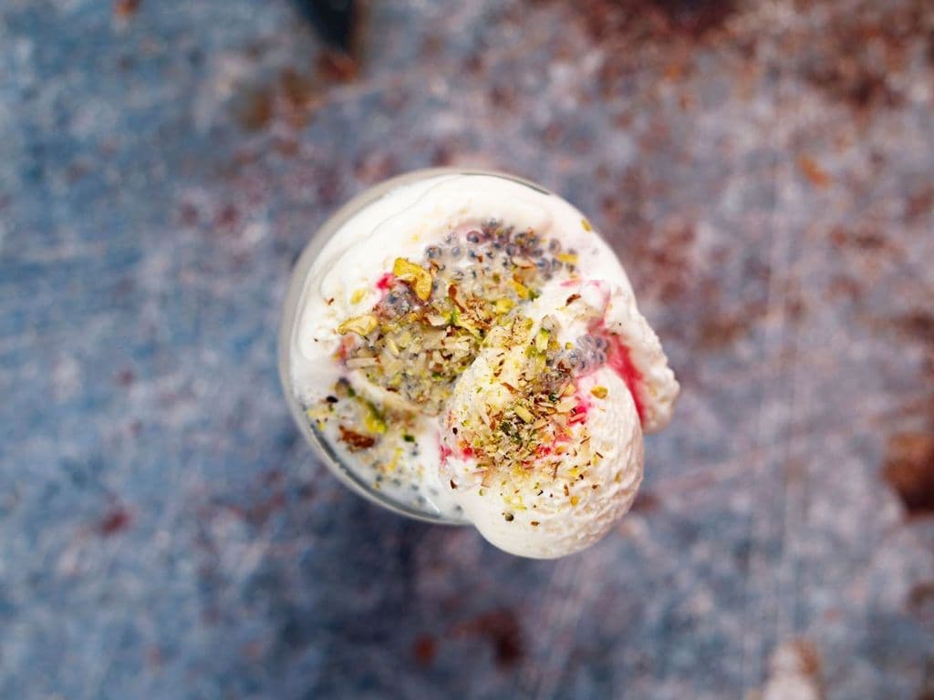 Rose Falooda