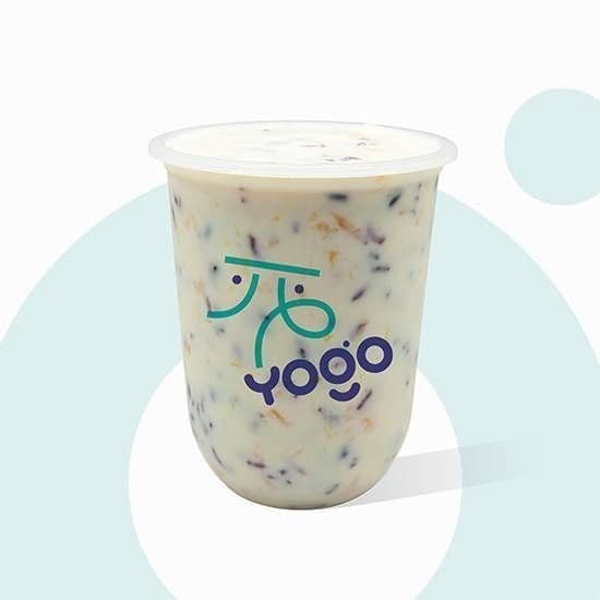 Mango Rice Yogurt