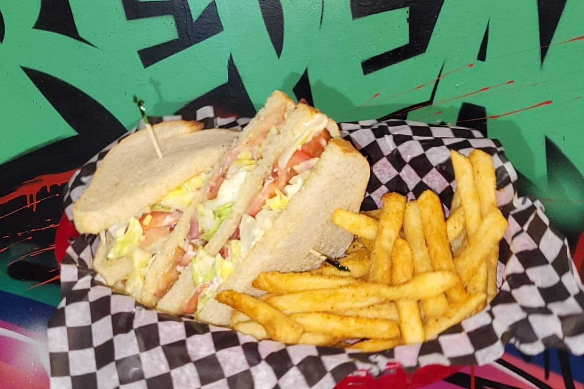 BLT Sandwich