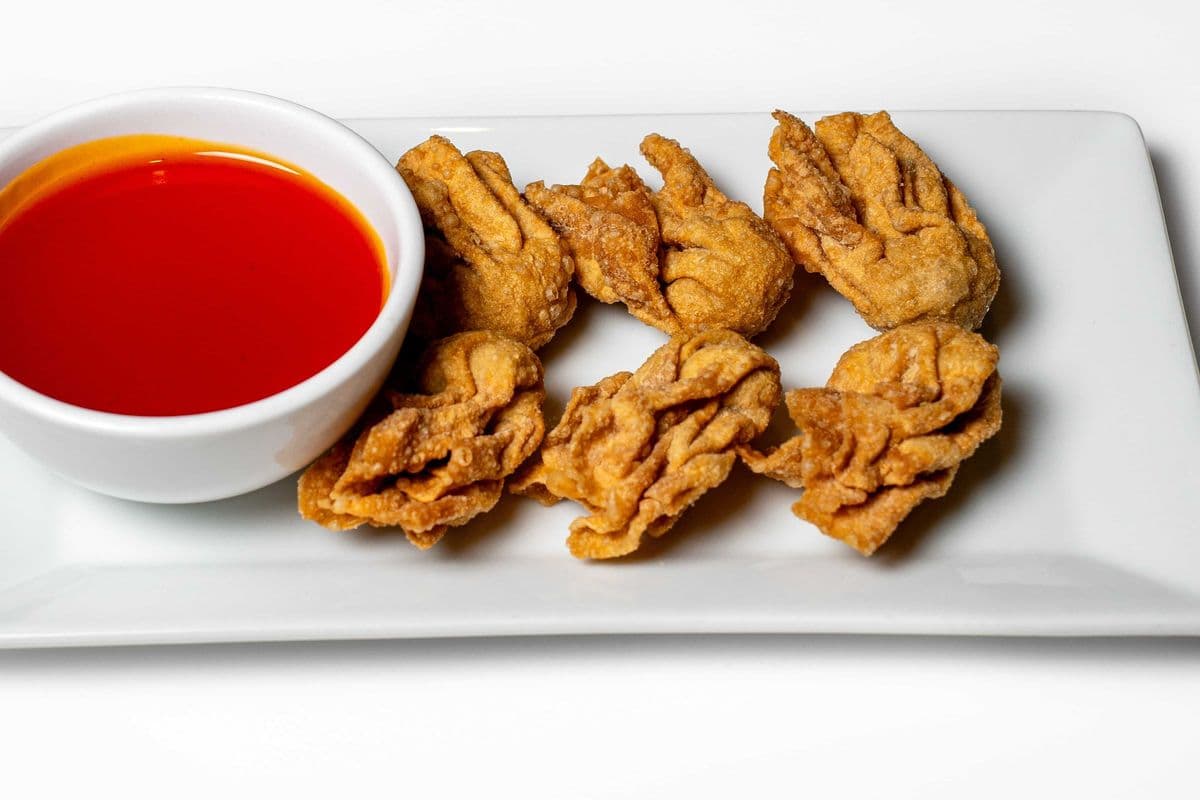 Crispy Wonton
