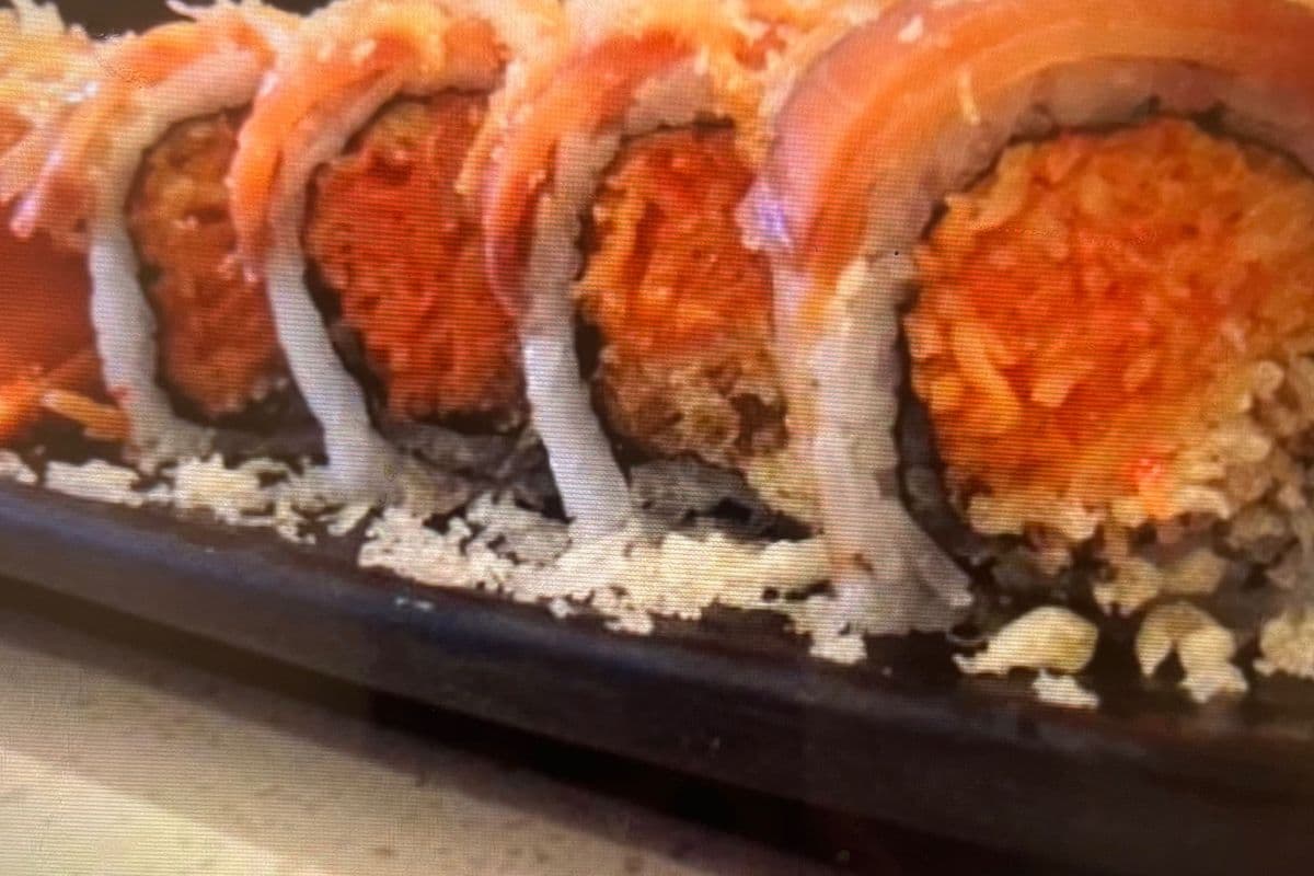 Pink lady roll 红粉佳人卷(8pcs)