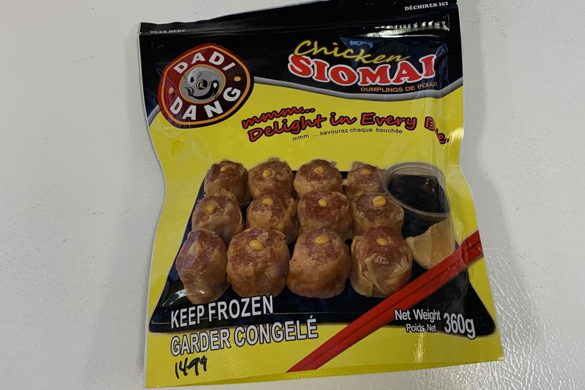 Dadi Dang Chicken Siomai (360 g)