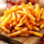 Fresh Cut Fries