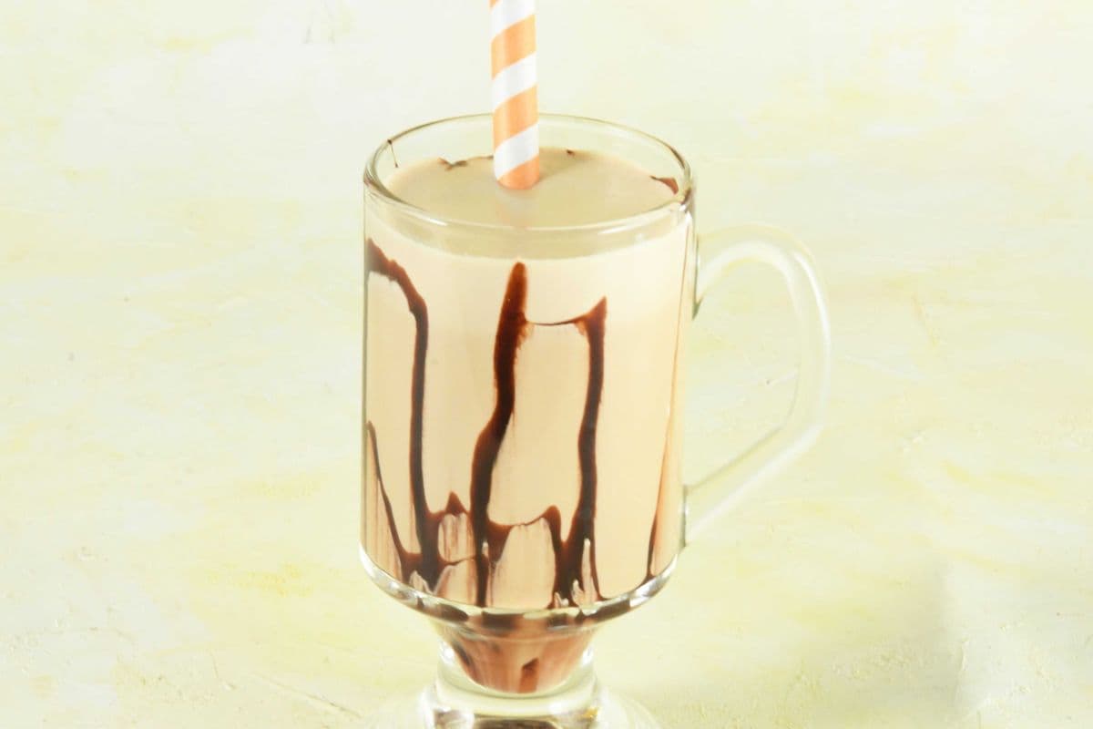 Classic Cold Coffee