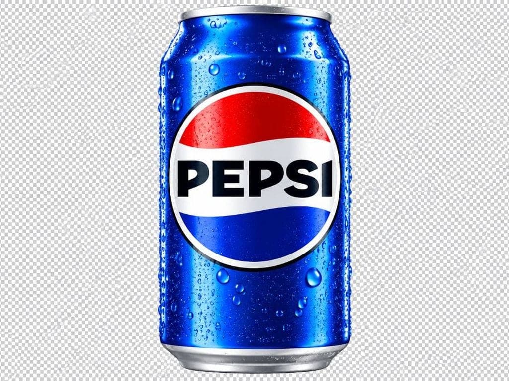 Can Pepsi