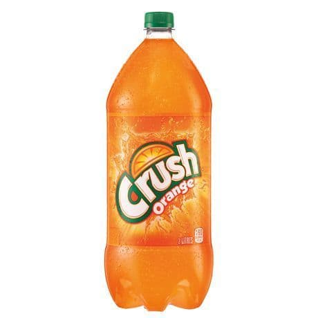 Crush Orange 2L