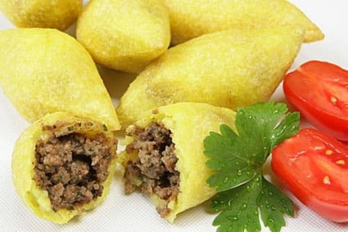 Kibbeh Halab (3 pcs)