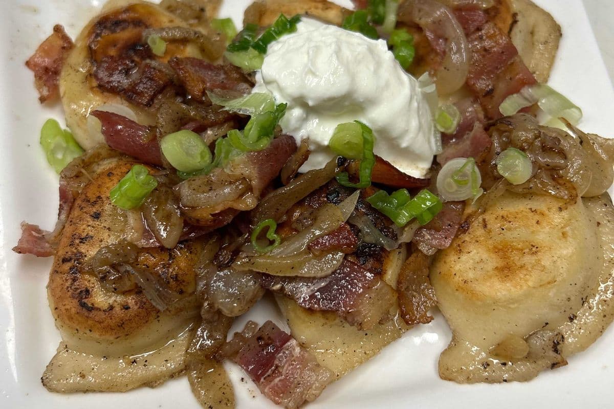 Perogies