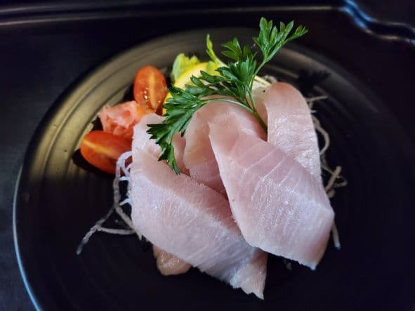 Toro Sashimi (5pcs)