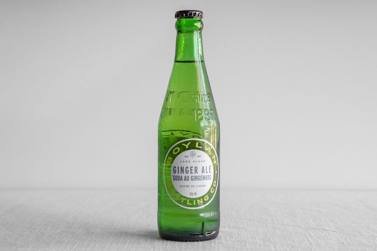 Boylan’s Handcrafted Ginger Pop (355 ml)